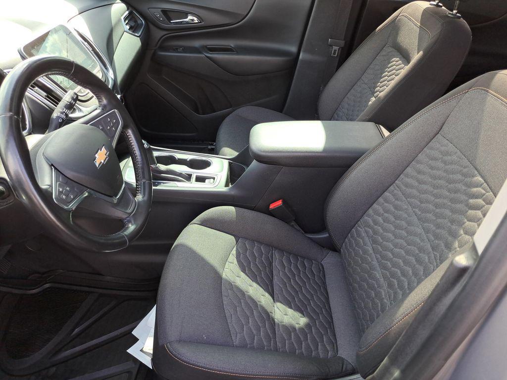 used 2019 Chevrolet Equinox car, priced at $10,500
