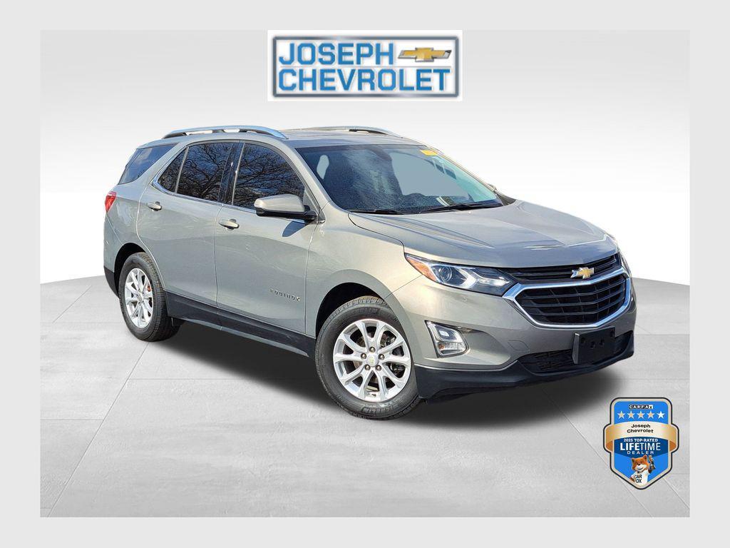used 2019 Chevrolet Equinox car, priced at $10,500