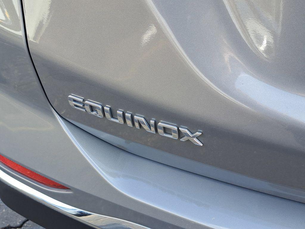 used 2019 Chevrolet Equinox car, priced at $10,500