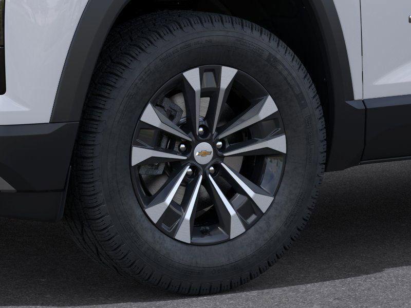 new 2026 Chevrolet Equinox car, priced at $29,590