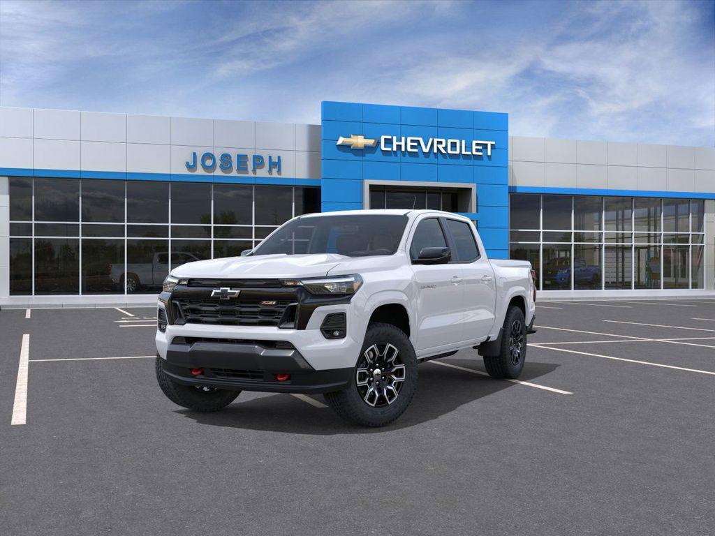 new 2026 Chevrolet Colorado car, priced at $42,147