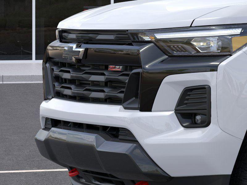 new 2026 Chevrolet Colorado car, priced at $42,147