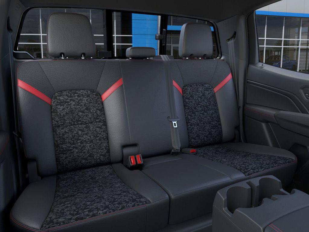 new 2026 Chevrolet Colorado car, priced at $42,147
