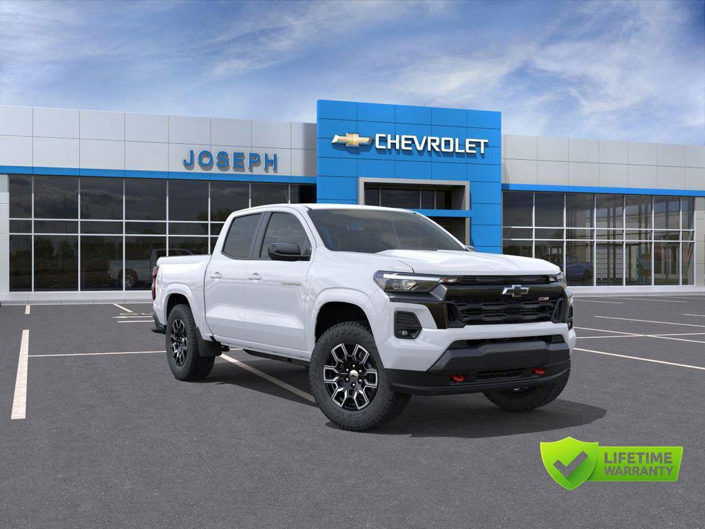 new 2026 Chevrolet Colorado car, priced at $42,147
