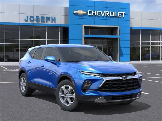 new 2026 Chevrolet Blazer car, priced at $33,658