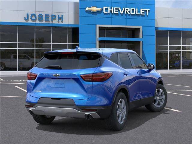 new 2026 Chevrolet Blazer car, priced at $33,658