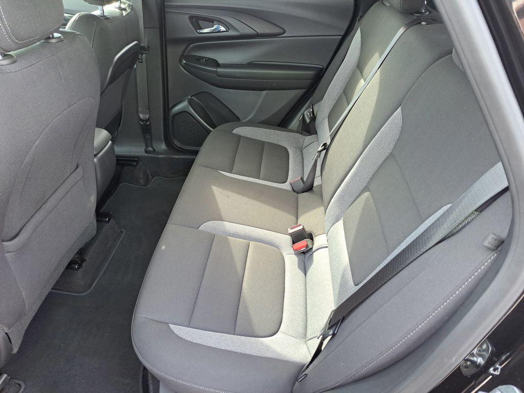 used 2025 Chevrolet TrailBlazer car, priced at $20,500