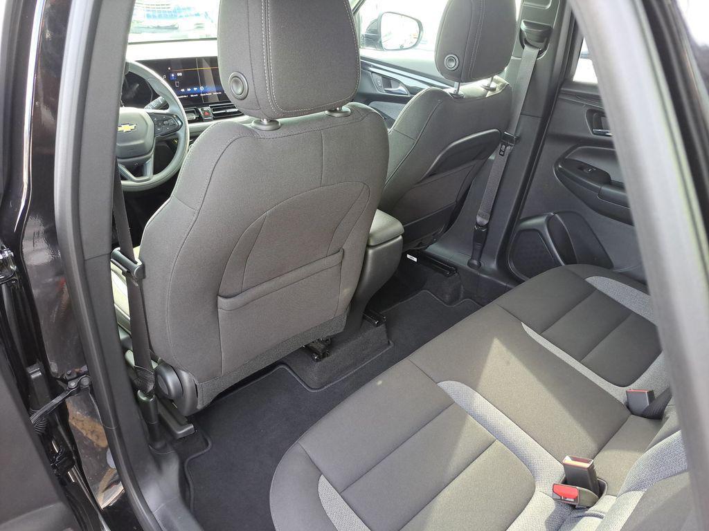 used 2025 Chevrolet TrailBlazer car, priced at $20,500