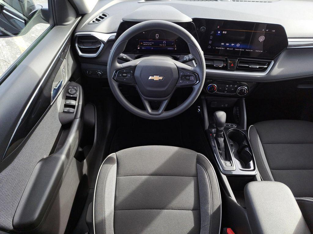 used 2025 Chevrolet TrailBlazer car, priced at $20,500