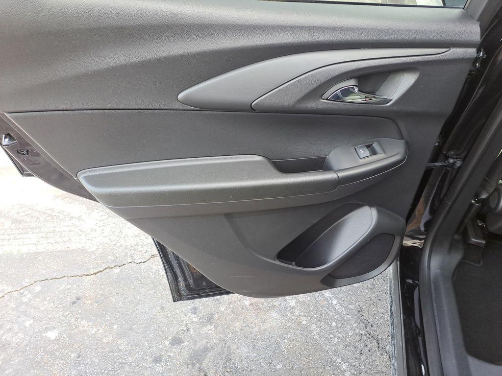 used 2025 Chevrolet TrailBlazer car, priced at $20,500