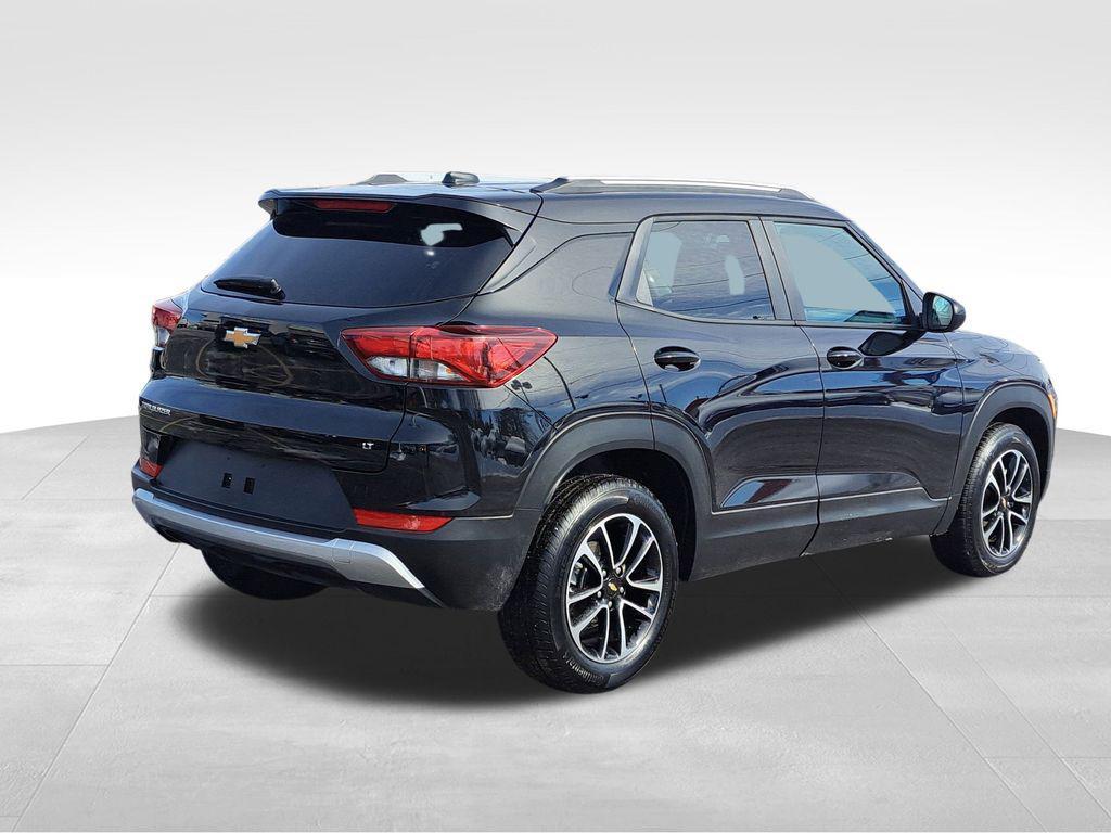 used 2025 Chevrolet TrailBlazer car, priced at $20,500
