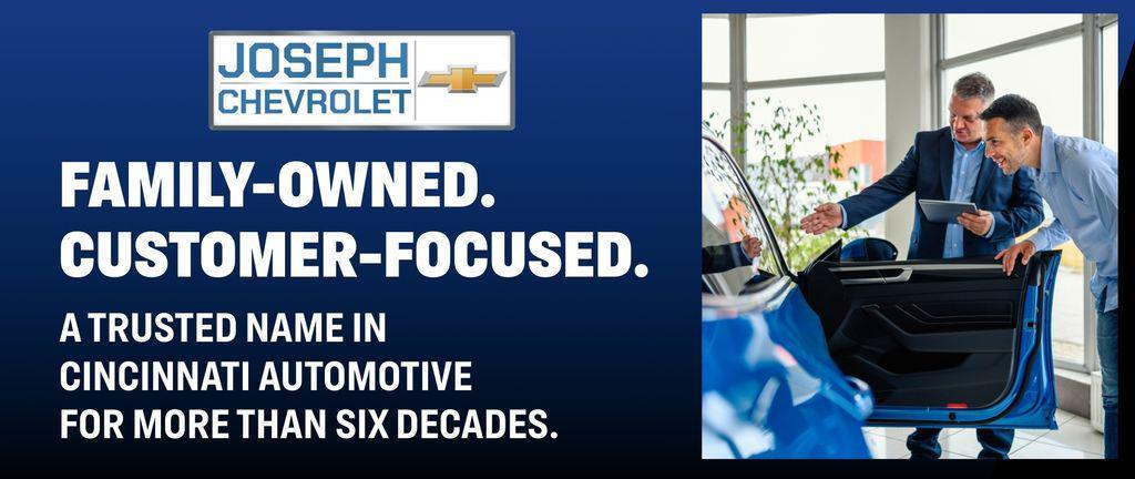 used 2025 Chevrolet TrailBlazer car, priced at $20,500