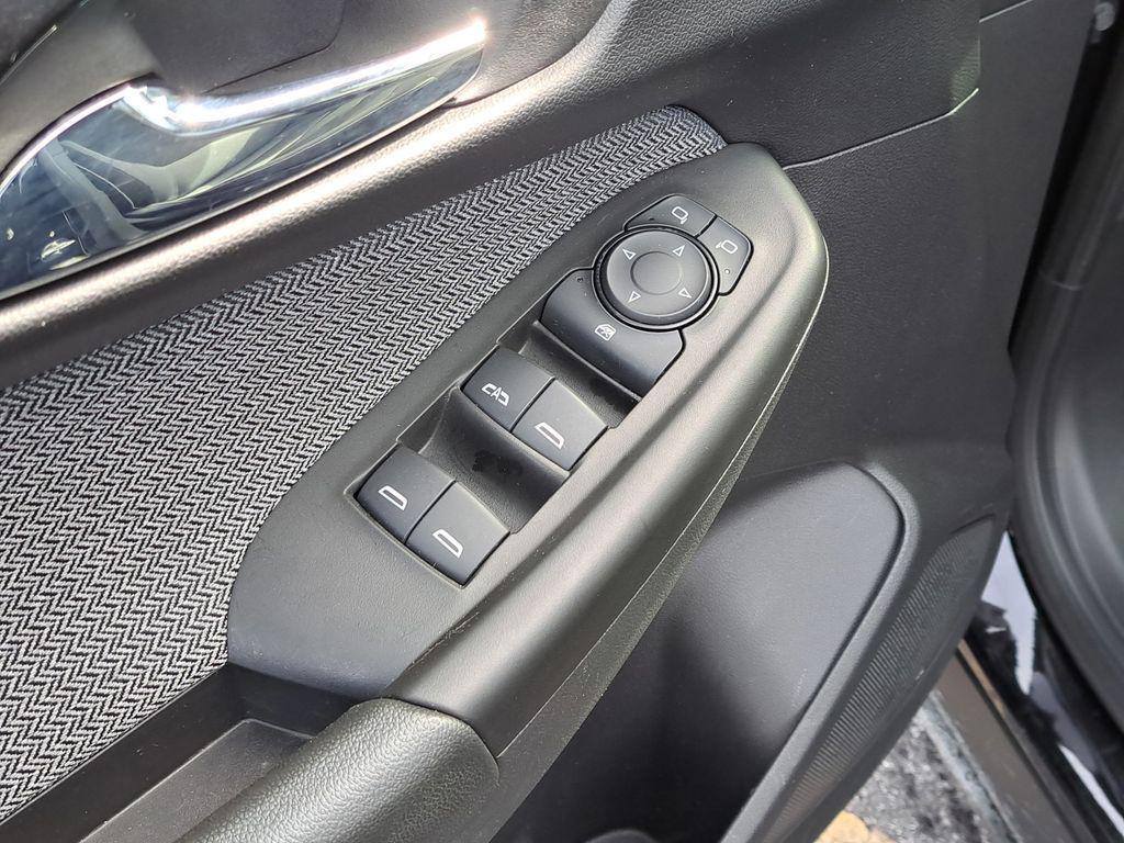 used 2025 Chevrolet TrailBlazer car, priced at $20,500