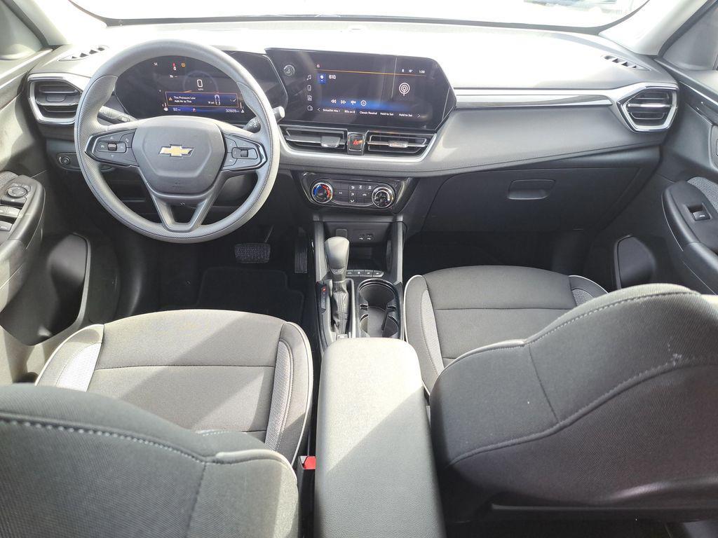 used 2025 Chevrolet TrailBlazer car, priced at $20,500