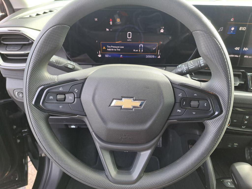 used 2025 Chevrolet TrailBlazer car, priced at $20,500