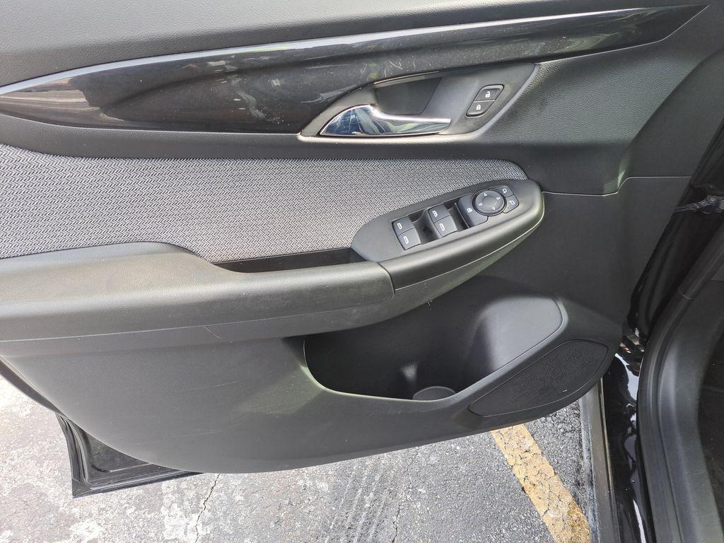 used 2025 Chevrolet TrailBlazer car, priced at $20,500