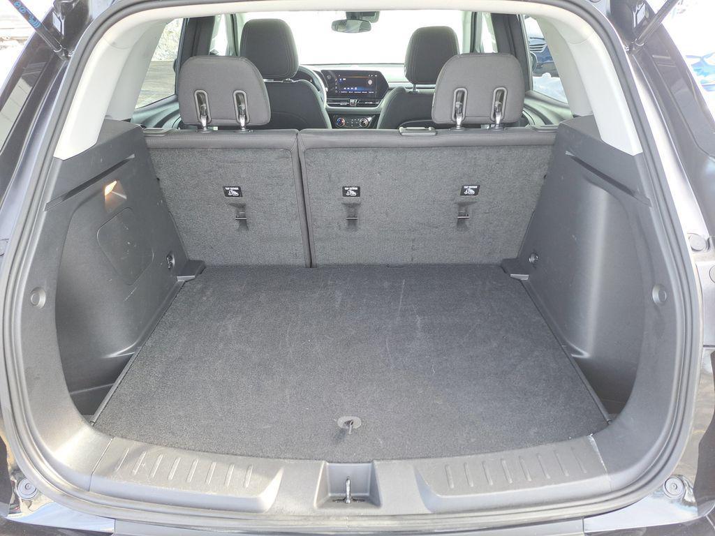used 2025 Chevrolet TrailBlazer car, priced at $20,500