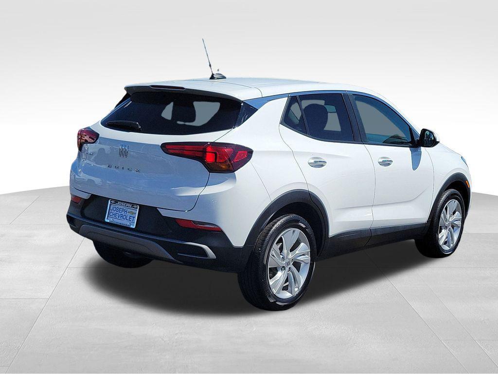 used 2025 Buick Encore GX car, priced at $17,500