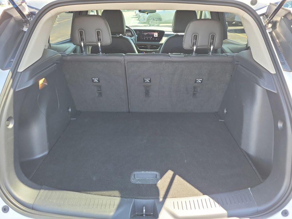 used 2025 Buick Encore GX car, priced at $17,500