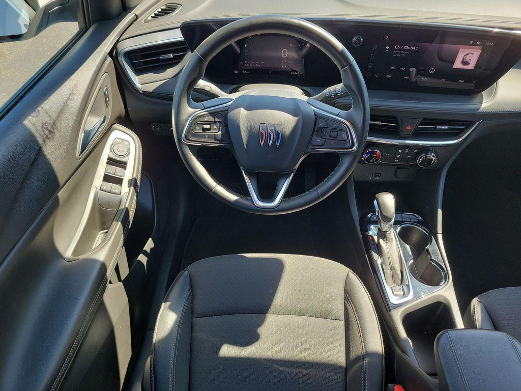 used 2025 Buick Encore GX car, priced at $17,500