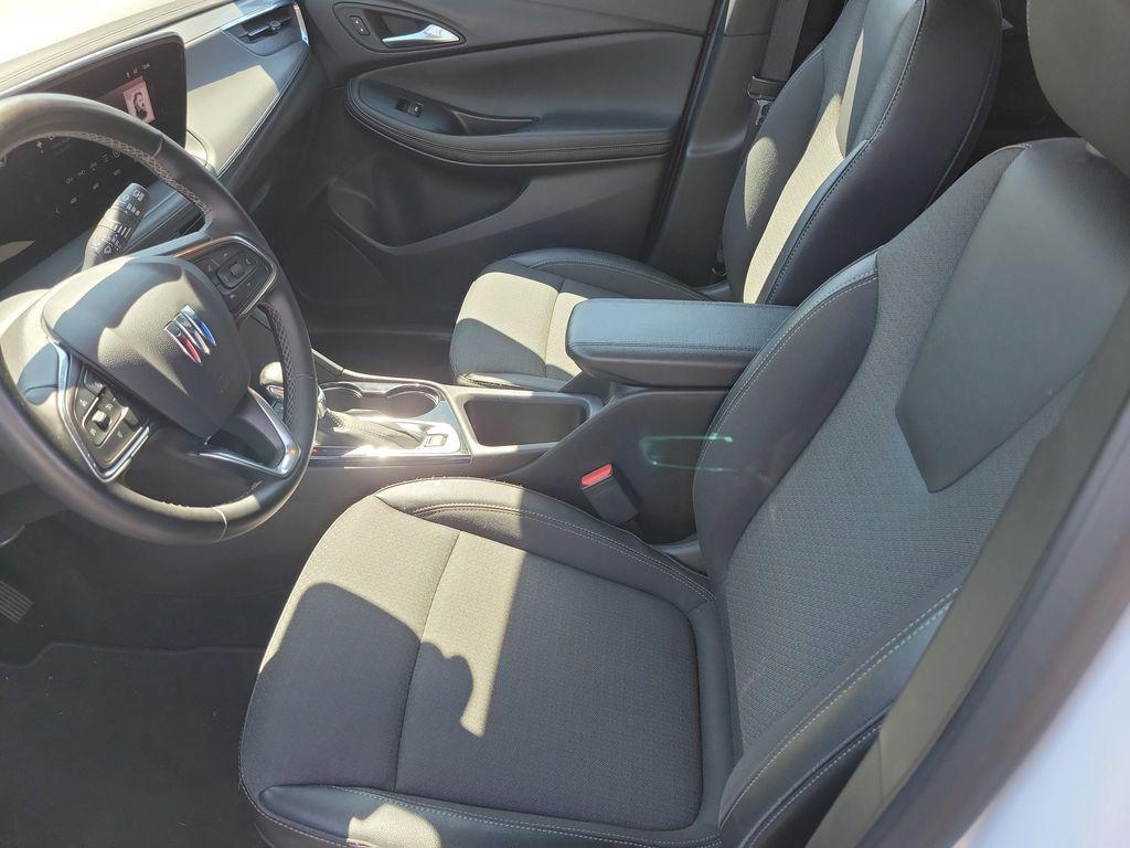 used 2025 Buick Encore GX car, priced at $17,500