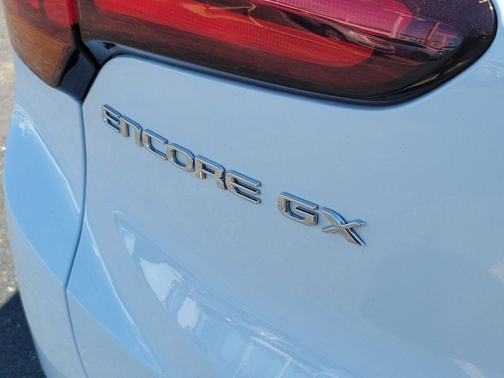 used 2025 Buick Encore GX car, priced at $17,500