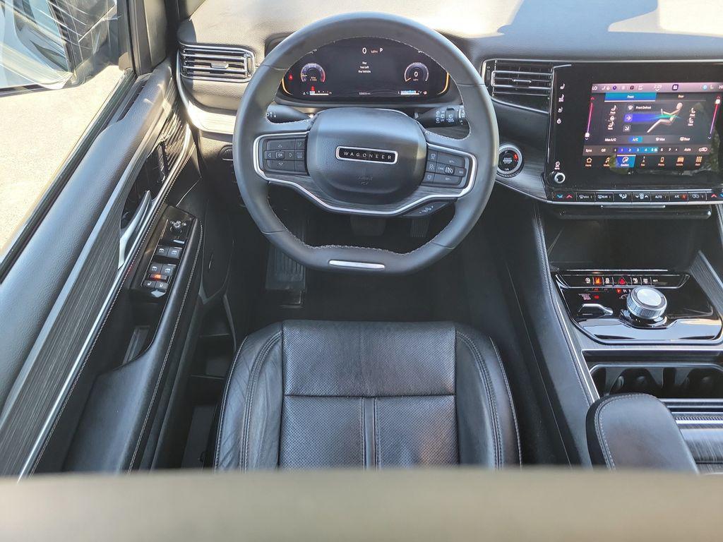 used 2024 Jeep Wagoneer L car, priced at $37,500