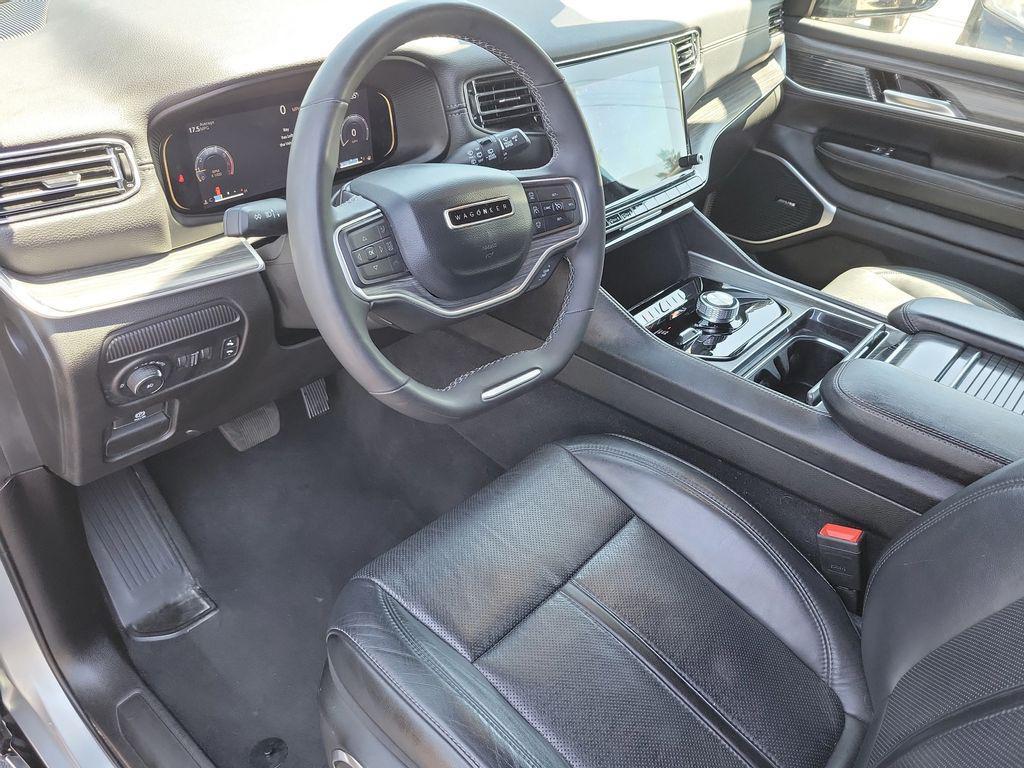used 2024 Jeep Wagoneer L car, priced at $37,500
