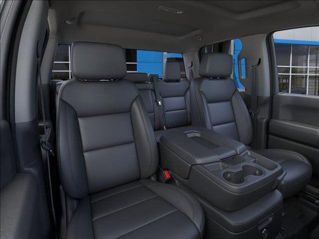 new 2026 Chevrolet Silverado 1500 car, priced at $38,116