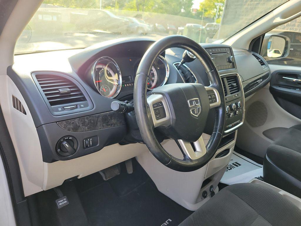 used 2015 Dodge Grand Caravan car, priced at $9,000