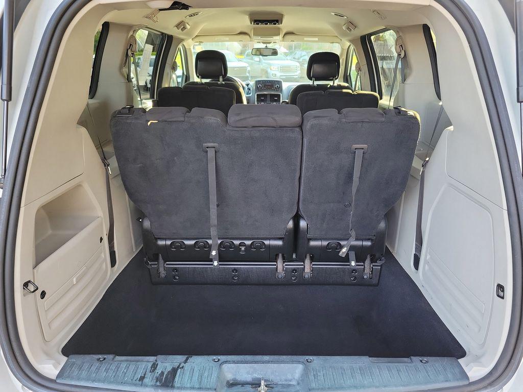 used 2015 Dodge Grand Caravan car, priced at $9,000