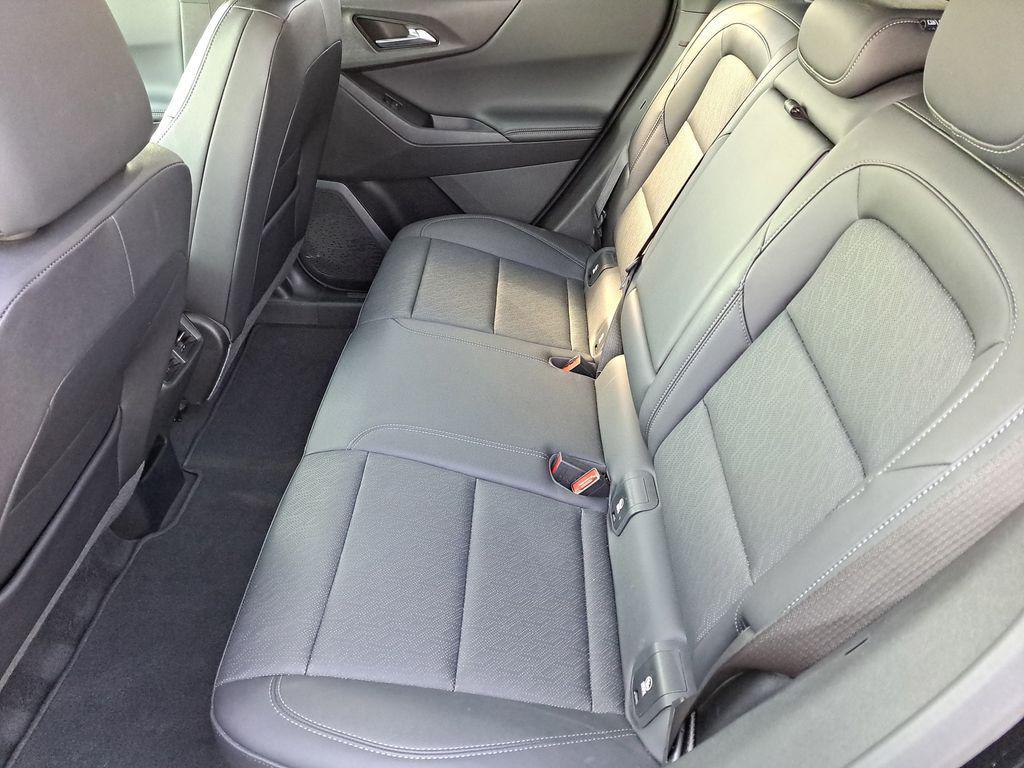 used 2025 Chevrolet Equinox car, priced at $25,000