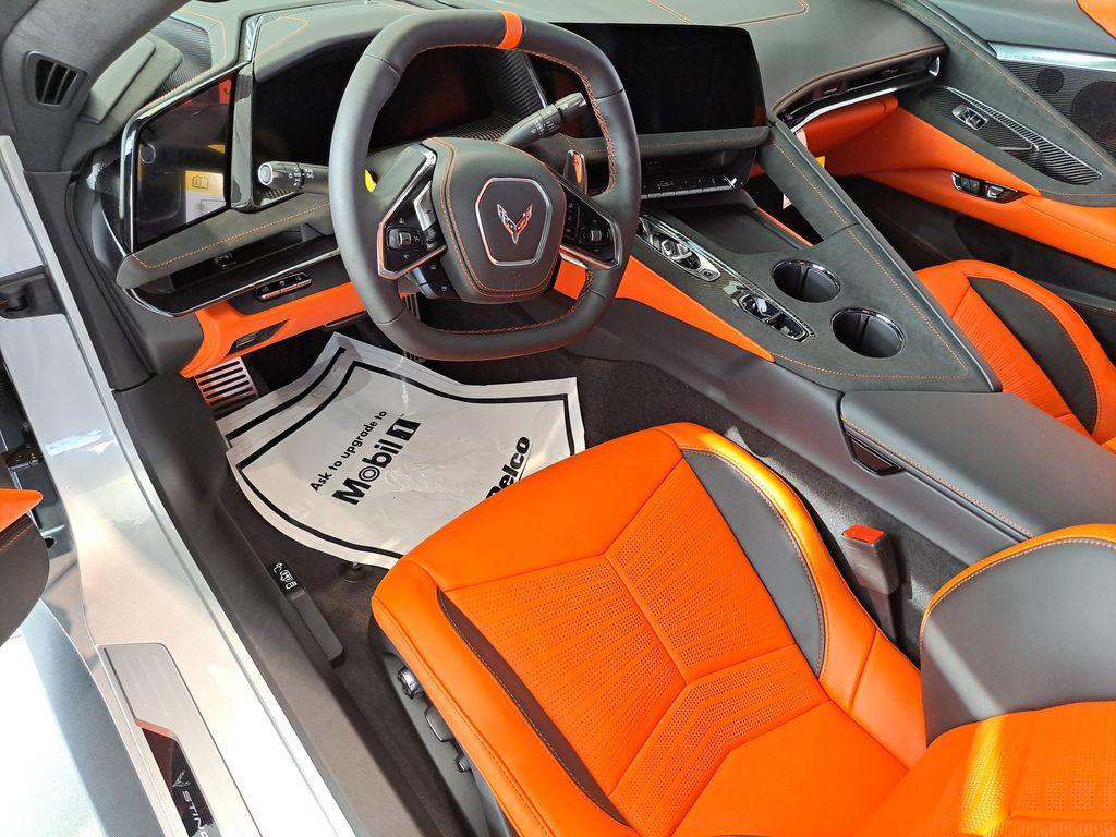 new 2026 Chevrolet Corvette car, priced at $96,733