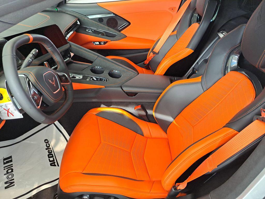 new 2026 Chevrolet Corvette car, priced at $96,733