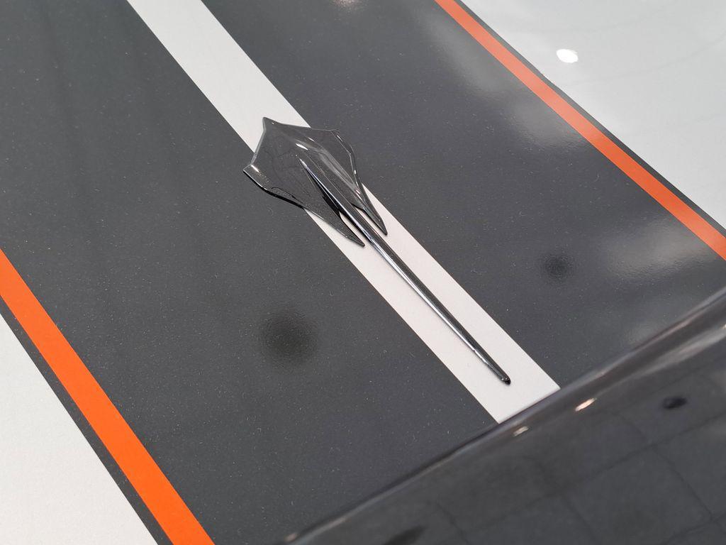 new 2026 Chevrolet Corvette car, priced at $96,733