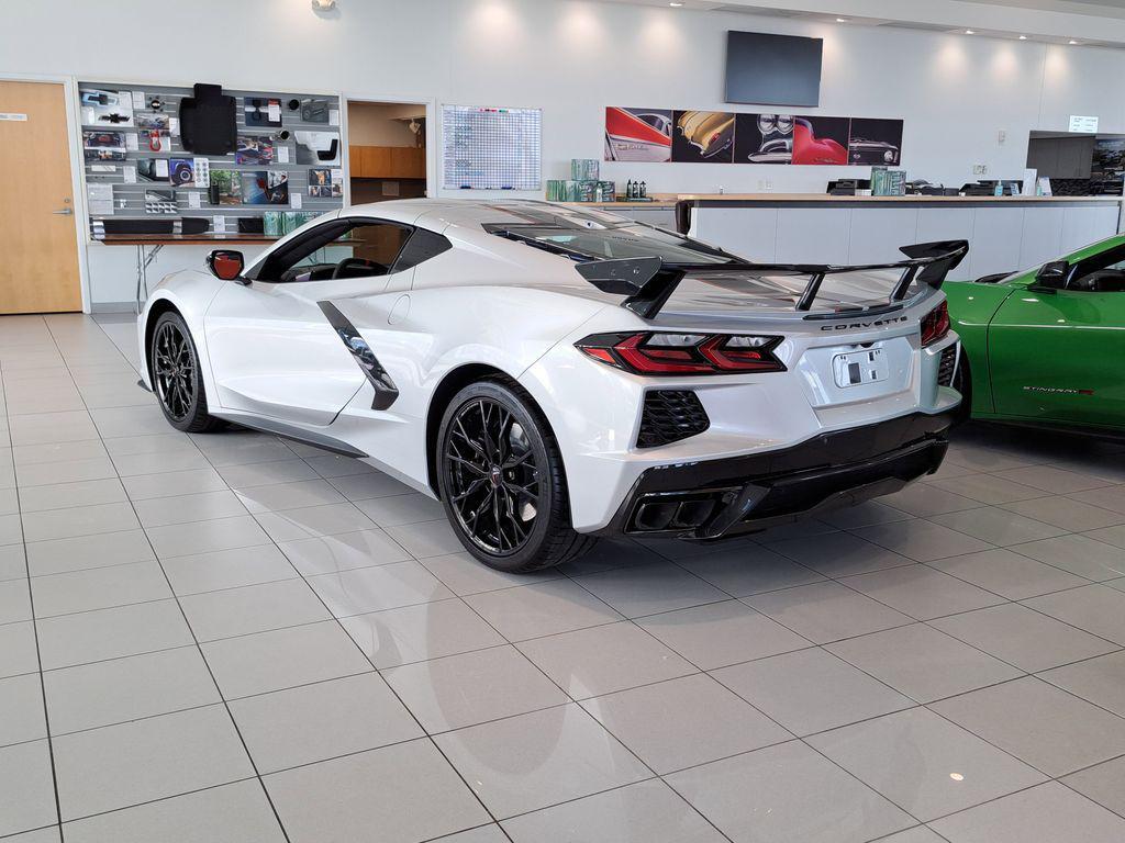 new 2026 Chevrolet Corvette car, priced at $96,733