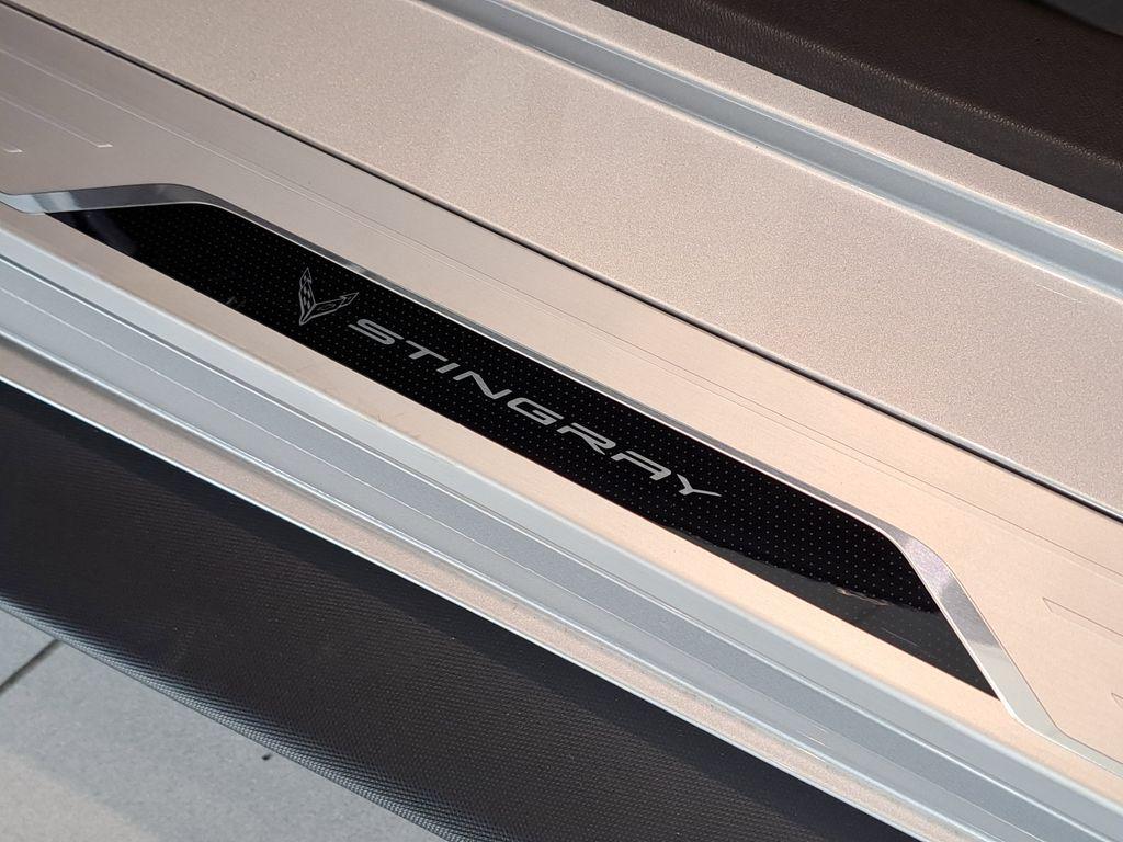 new 2026 Chevrolet Corvette car, priced at $96,733