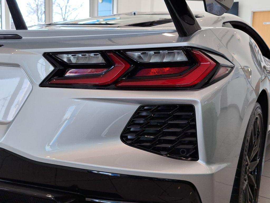 new 2026 Chevrolet Corvette car, priced at $96,733