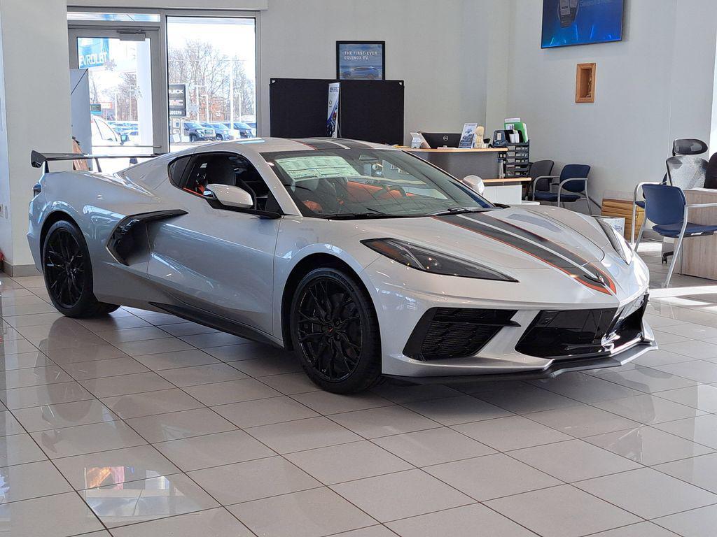 new 2026 Chevrolet Corvette car, priced at $96,733