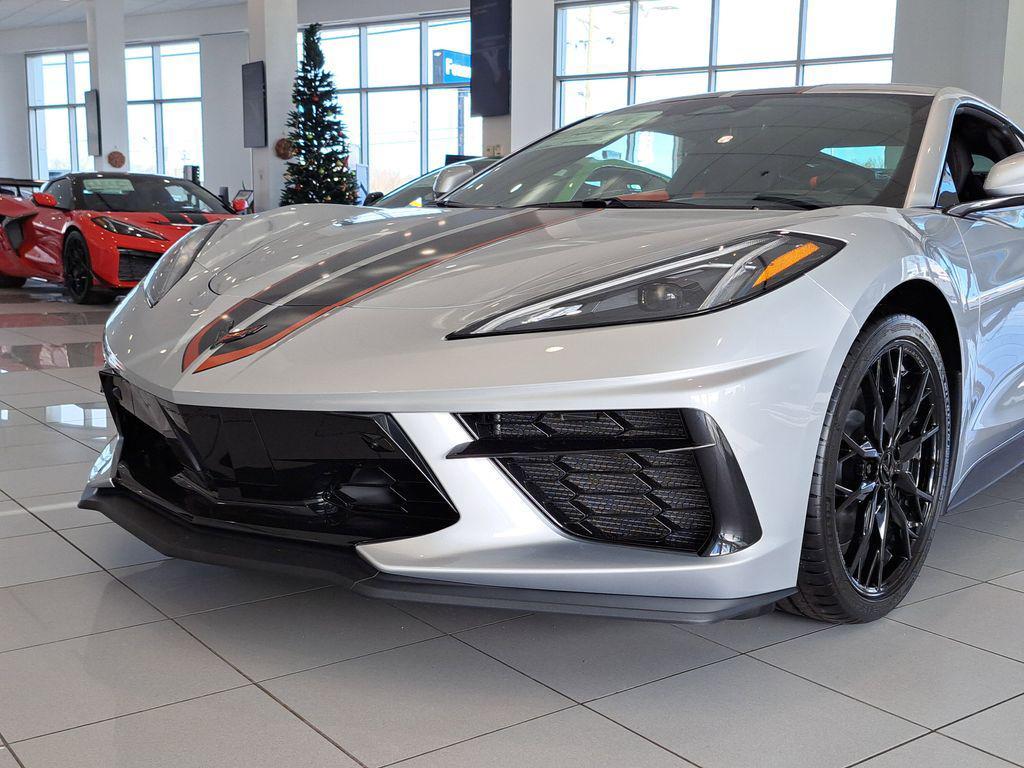new 2026 Chevrolet Corvette car, priced at $96,733