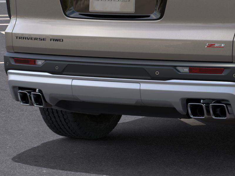 new 2026 Chevrolet Traverse car, priced at $48,994