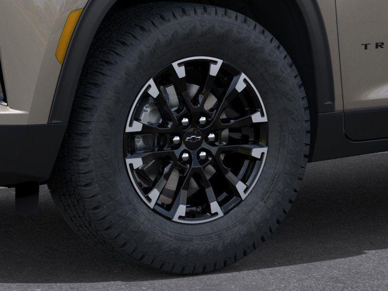 new 2026 Chevrolet Traverse car, priced at $48,994