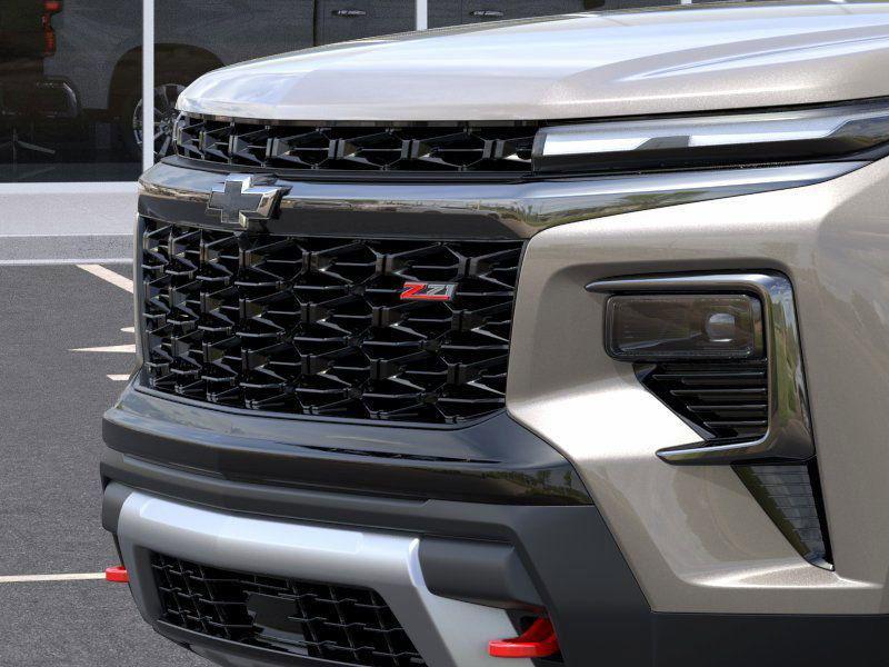 new 2026 Chevrolet Traverse car, priced at $48,994