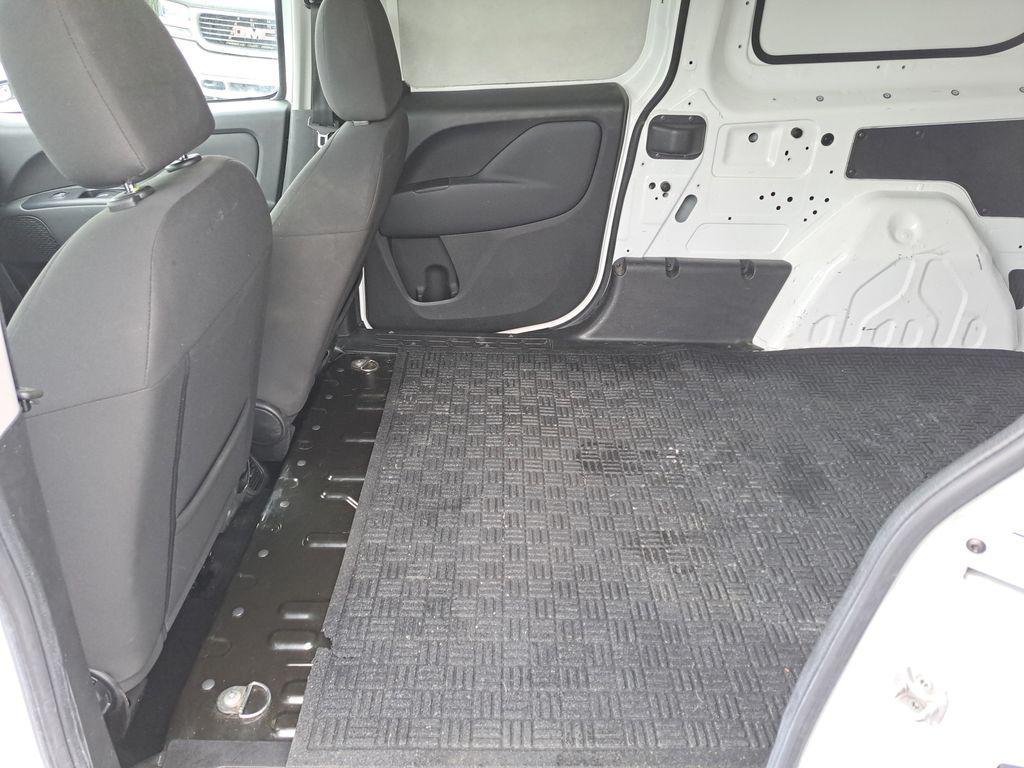 used 2017 Ram ProMaster City car, priced at $15,500