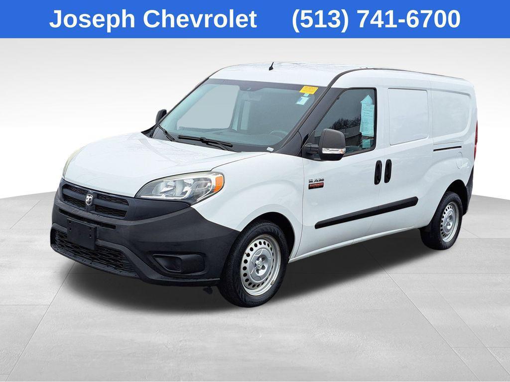 used 2017 Ram ProMaster City car, priced at $15,500