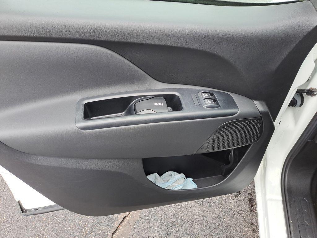 used 2017 Ram ProMaster City car, priced at $15,500