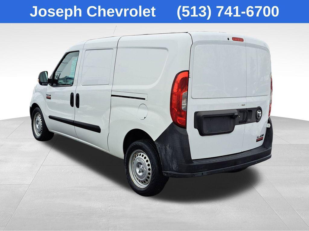 used 2017 Ram ProMaster City car, priced at $15,500