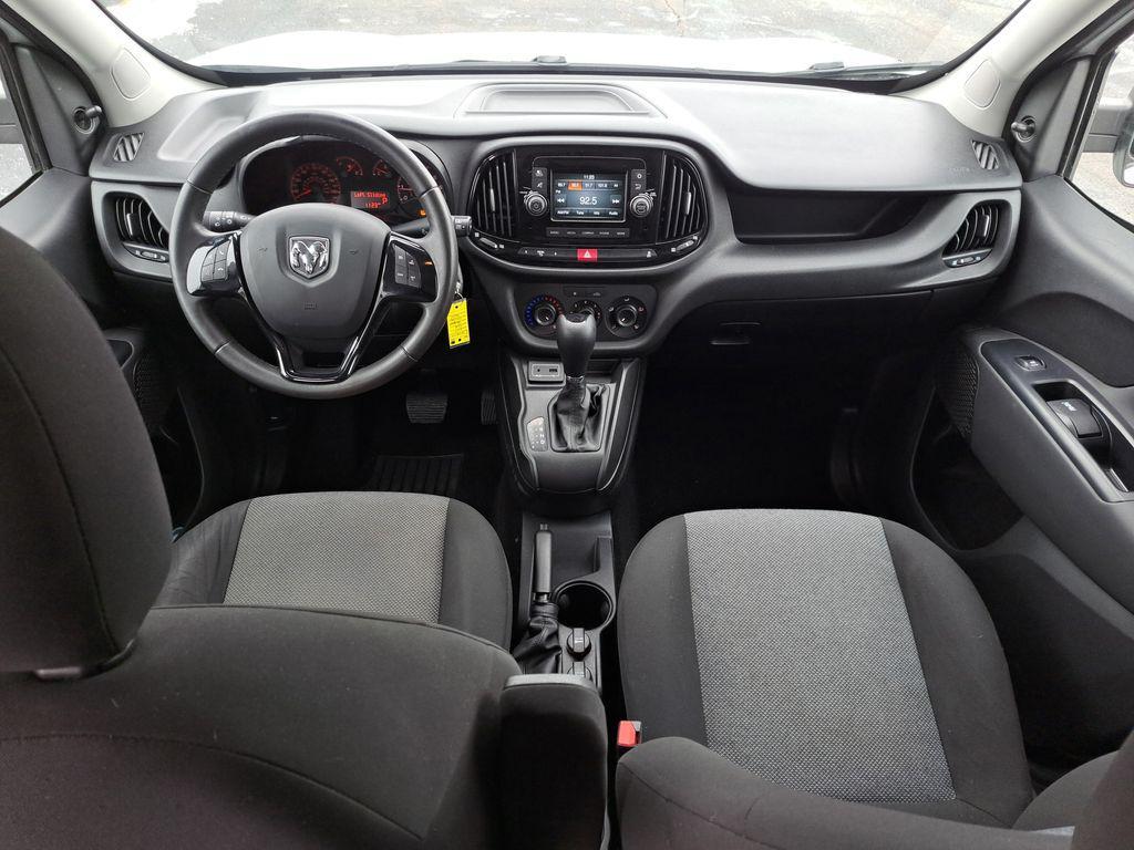 used 2017 Ram ProMaster City car, priced at $15,500