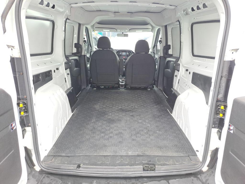 used 2017 Ram ProMaster City car, priced at $15,500