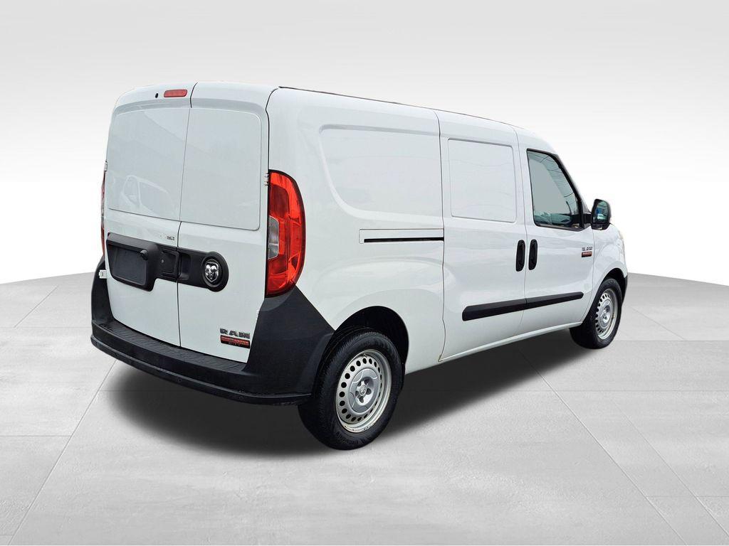 used 2017 Ram ProMaster City car, priced at $15,500